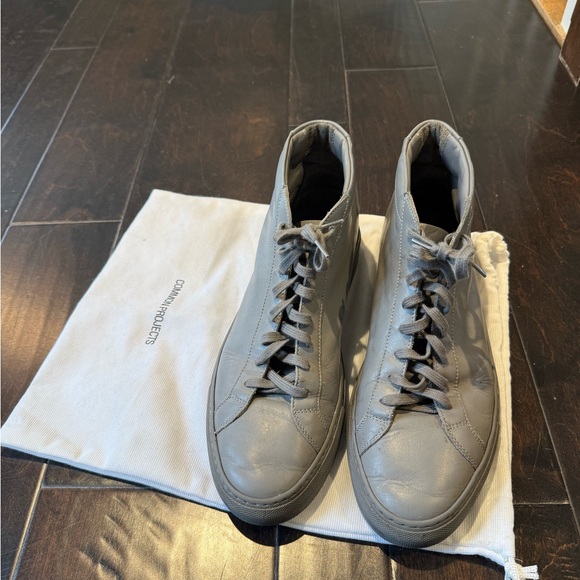 Common Projects Other - Common Projects Achilles Mid in Grey size 44.